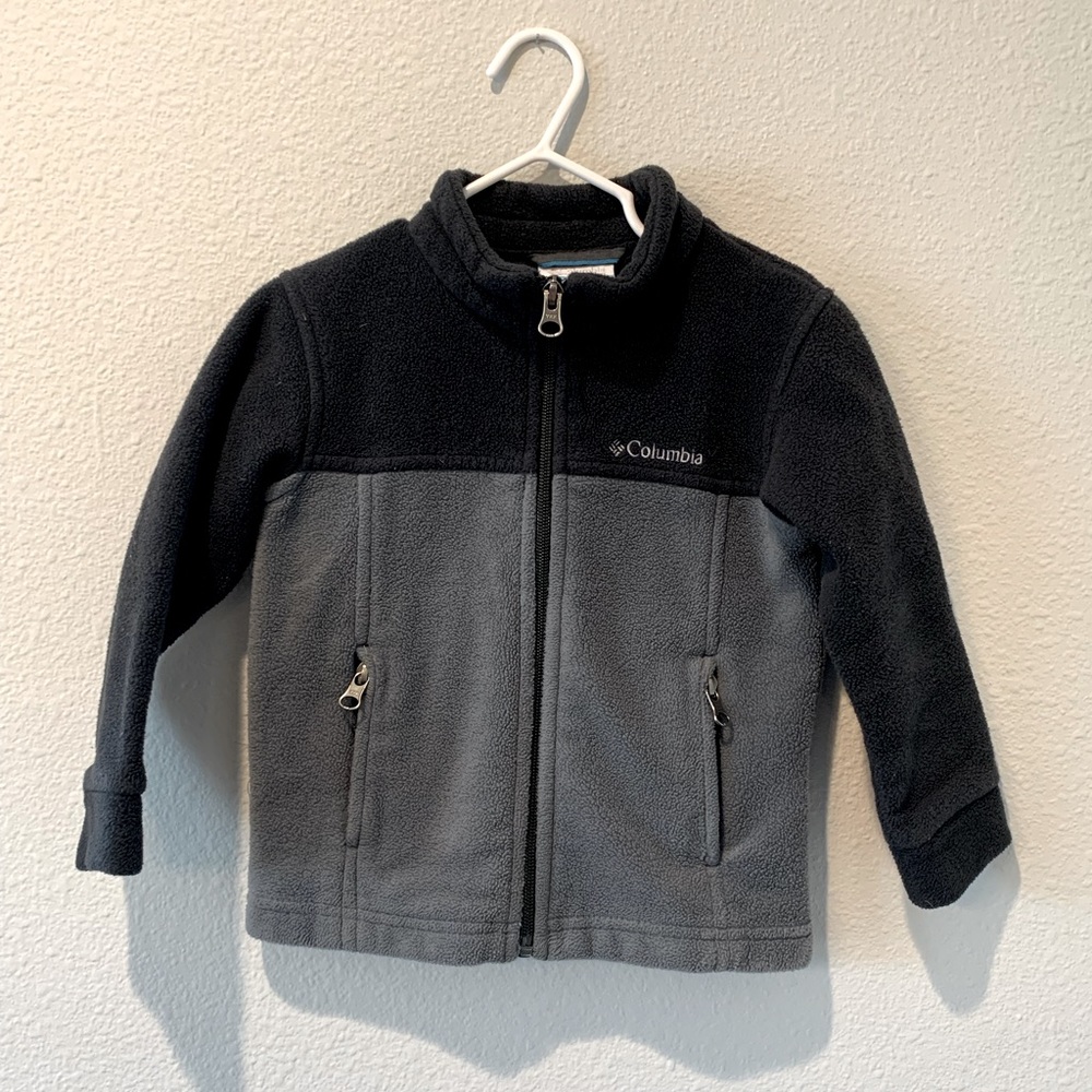 Toddler Columbia Full Zip Fleece - 3T
